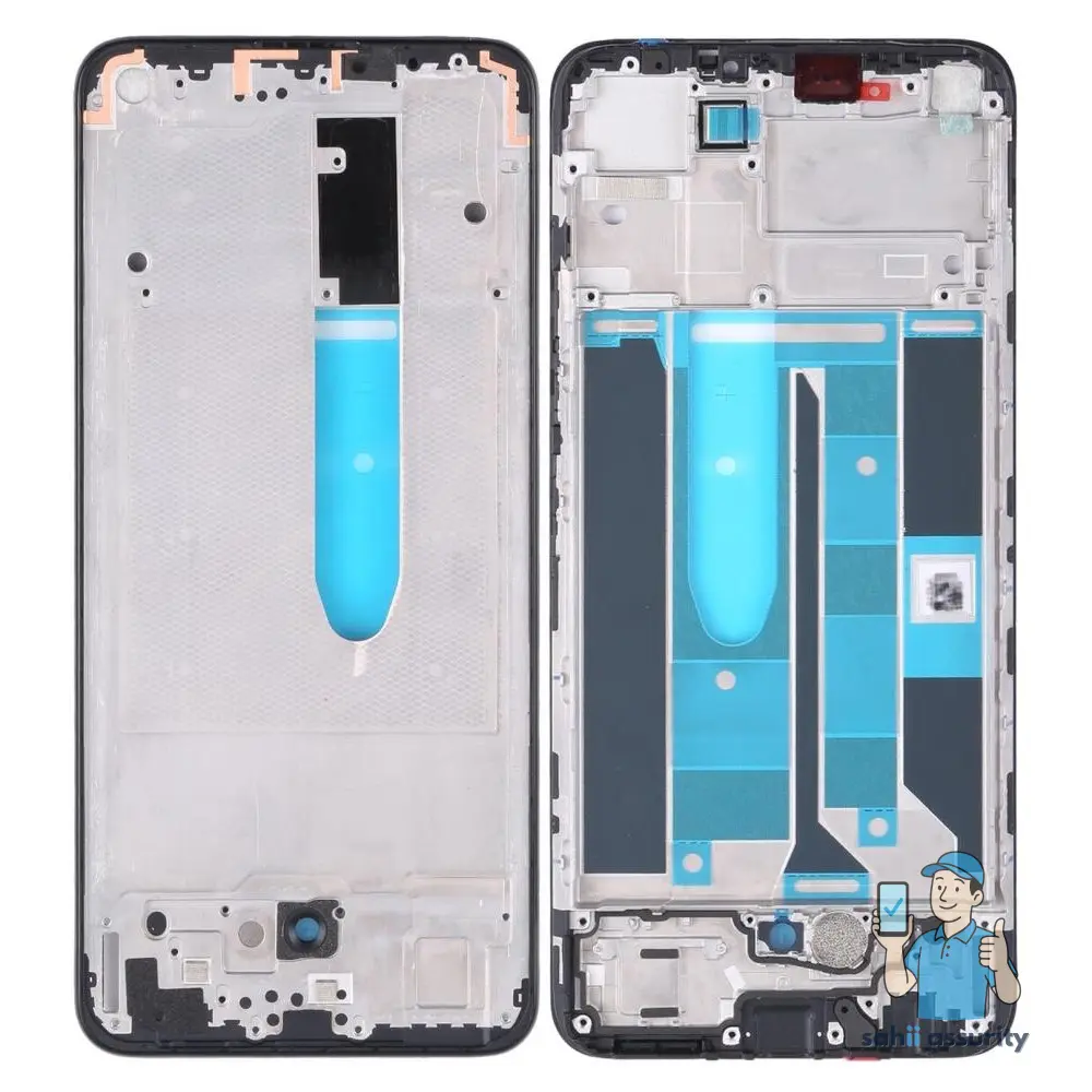 LCD Frame Middle Chassis for Realme 8